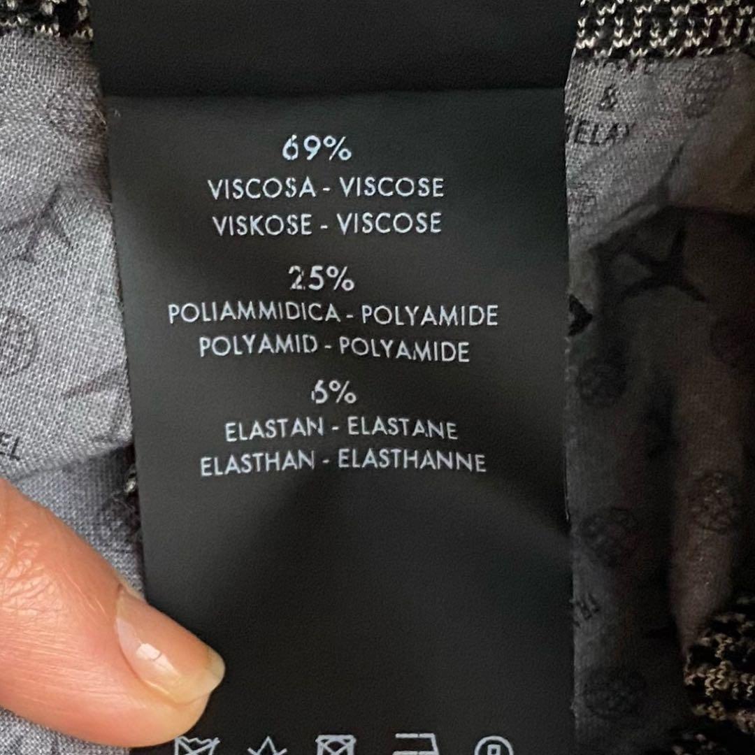 【美品】PT トリノ TRAVEL ドローコード トラベルパンツ 46 グレー