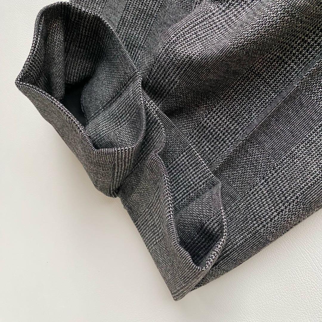 【美品】PT トリノ TRAVEL ドローコード トラベルパンツ 46 グレー