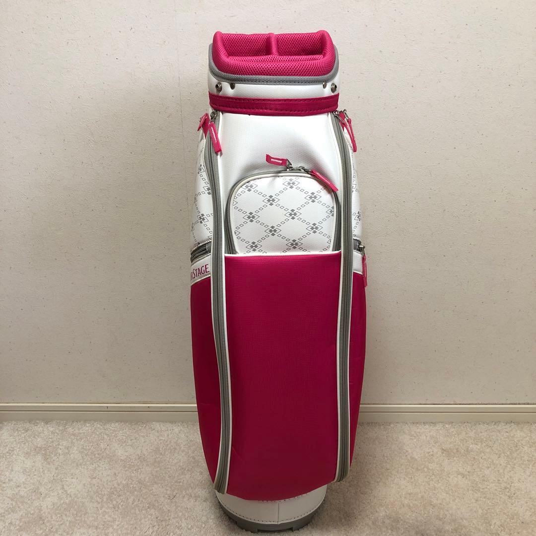 美品❗️超人気完売モデル❗️ゴルフクラブセット　レディース　優しい初心者用