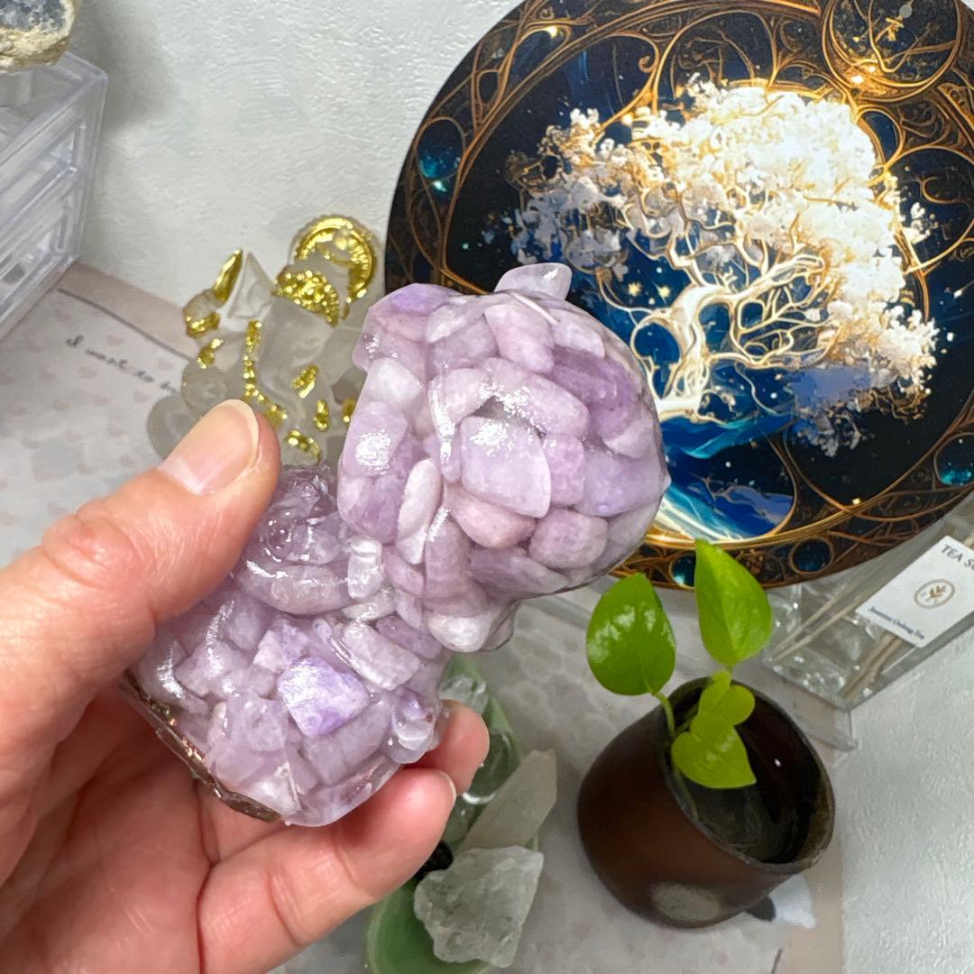 みかつき様‪☆専用ページ オーダー オルゴナイト4点セット