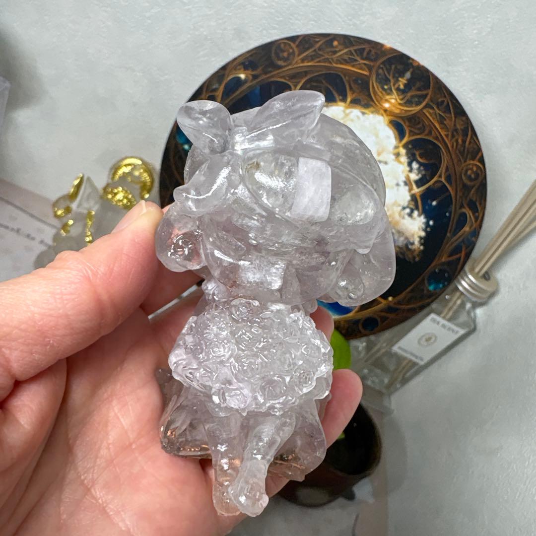 みかつき様‪☆専用ページ オーダー オルゴナイト4点セット