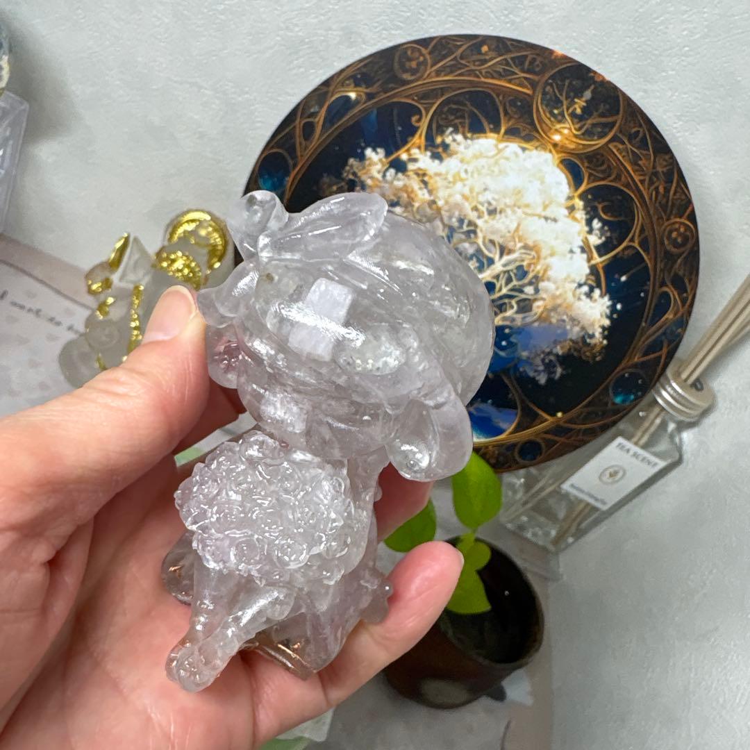 みかつき様‪☆専用ページ オーダー オルゴナイト4点セット