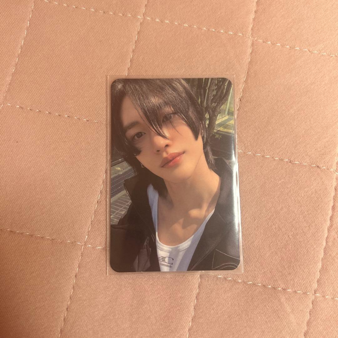 ウォンビン 入場特典トレカ