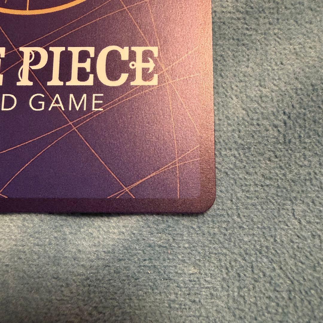 日本未配布 モンキー・D・ルフィ プロモ　BANDAIfes限定