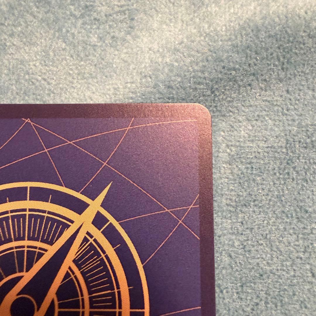 日本未配布 モンキー・D・ルフィ プロモ　BANDAIfes限定