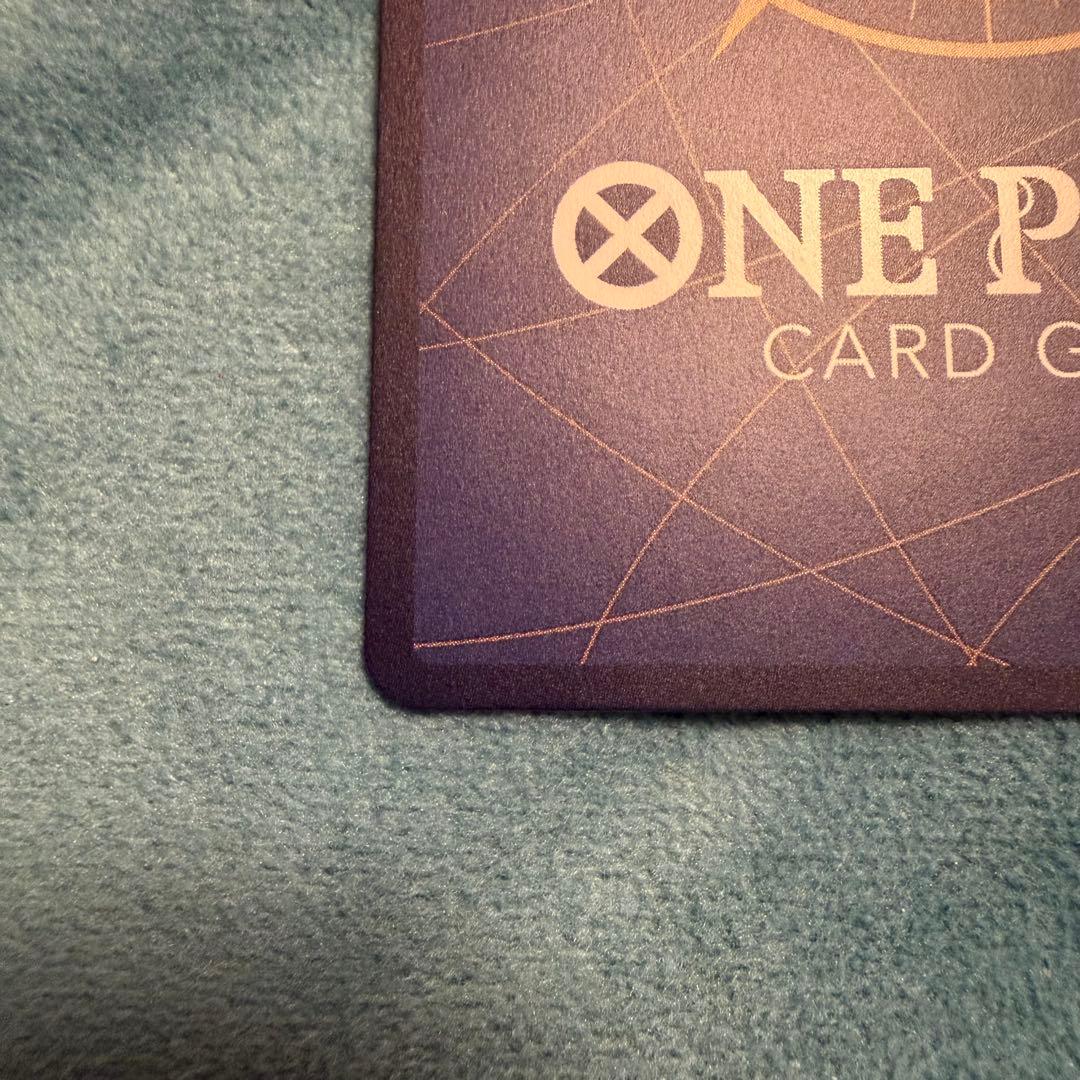 日本未配布 モンキー・D・ルフィ プロモ　BANDAIfes限定