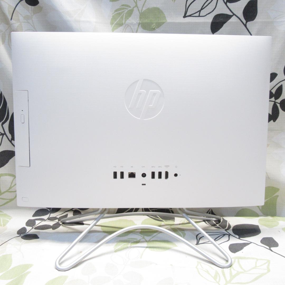 人気の白Win11公式対応！高年式2021！メ8G/SSD+HDD/カメラ/無線