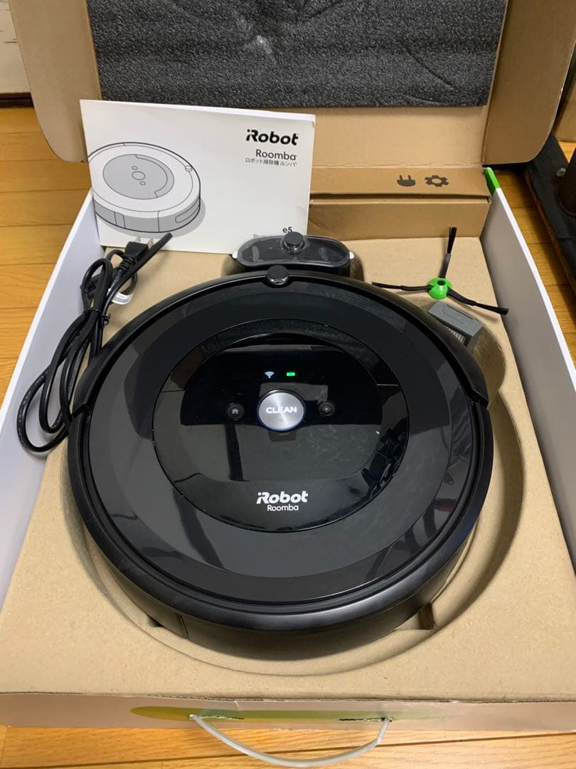 Irobot Roomba e5ルンバe5掃除ロボット