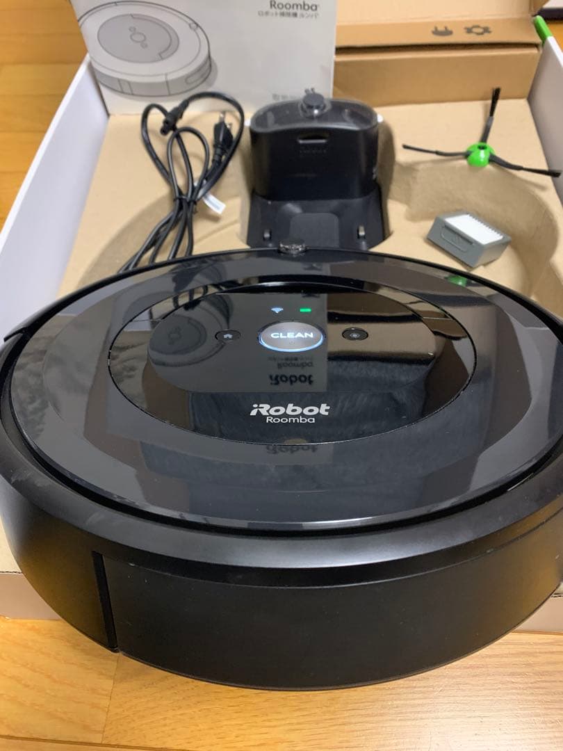 Irobot Roomba e5ルンバe5掃除ロボット