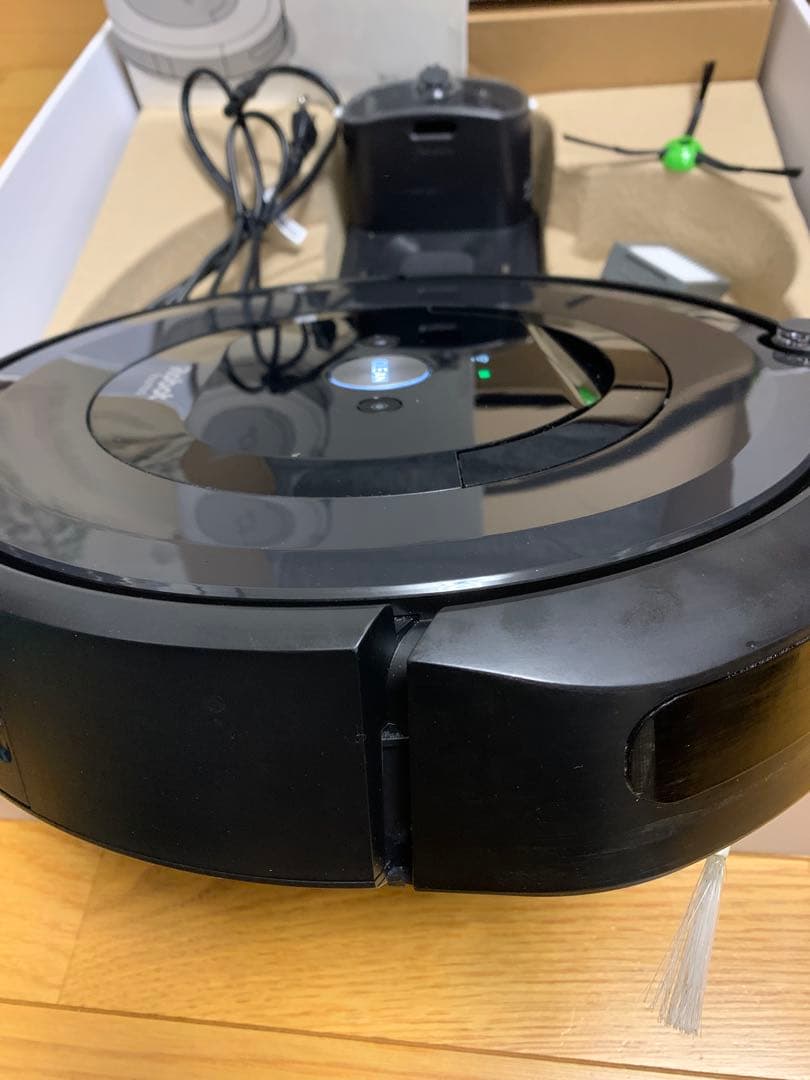 Irobot Roomba e5ルンバe5掃除ロボット
