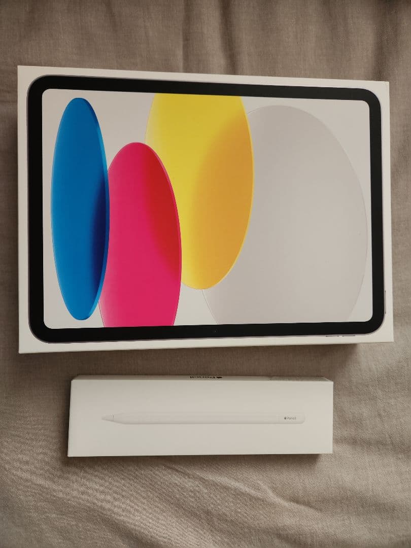 新品未開封 iPad第11世代11インチ128GB＋Pencil