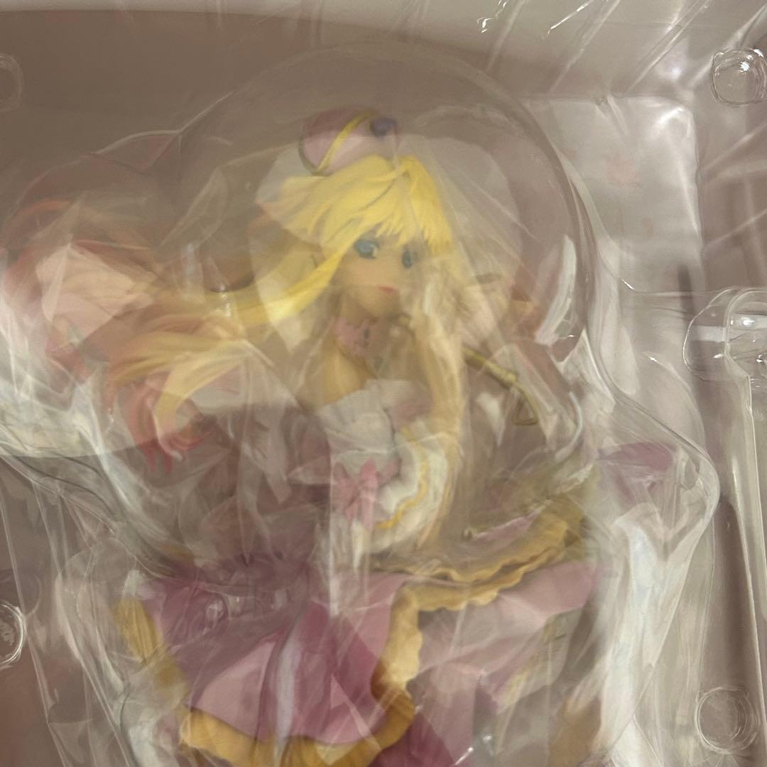 【未開封】一番くじプレミアム マクロスF 歌姫コレクション シェリル ランカ