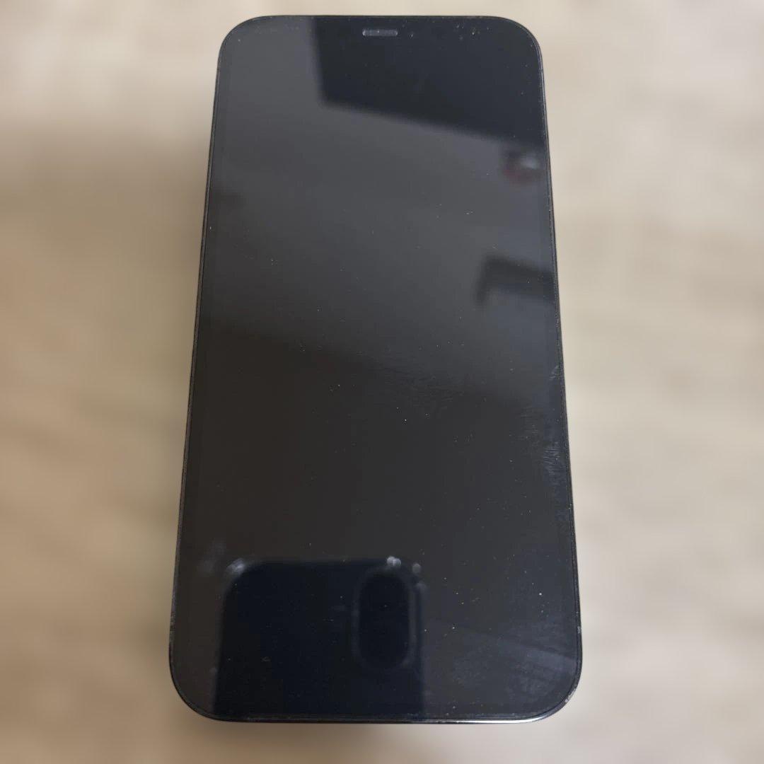 iPhone 12 Pro 本体 256GB パシフィックブルー SIMフリー