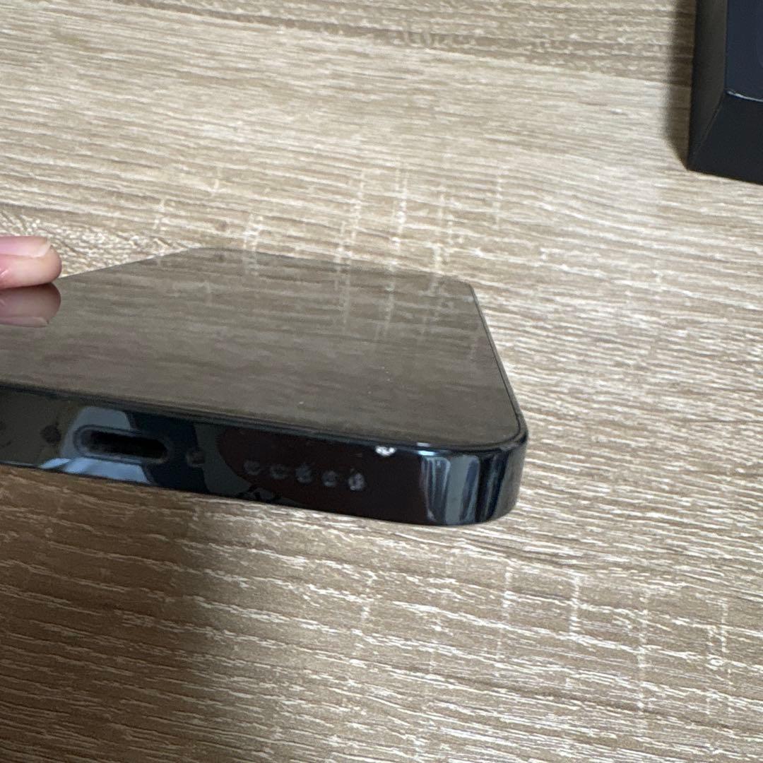 iPhone 12 Pro 本体 256GB パシフィックブルー SIMフリー