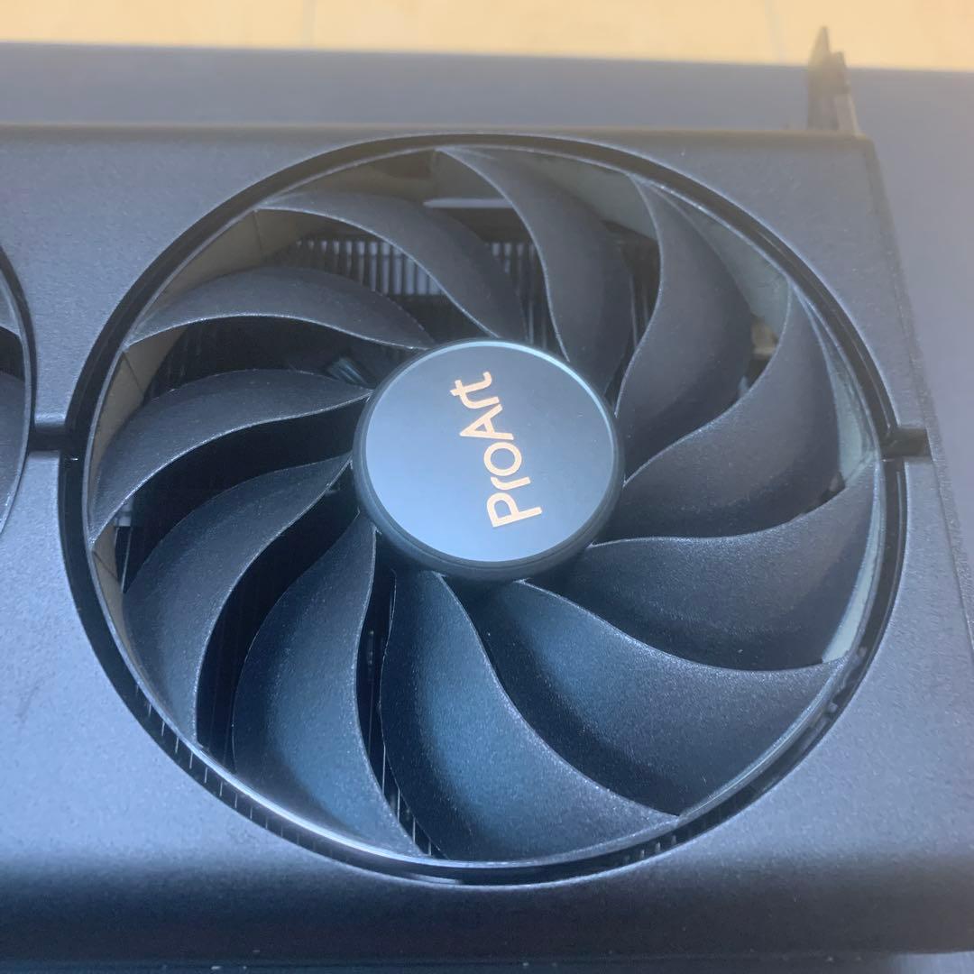 本日限定　RTX4060Ti OC 16GB ASUS ProArt 美品