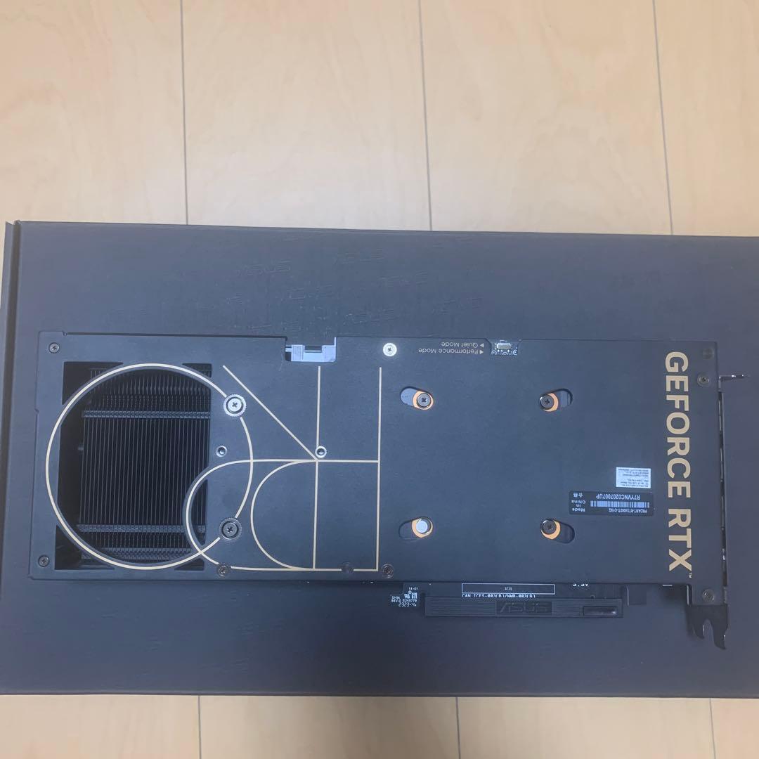 本日限定　RTX4060Ti OC 16GB ASUS ProArt 美品