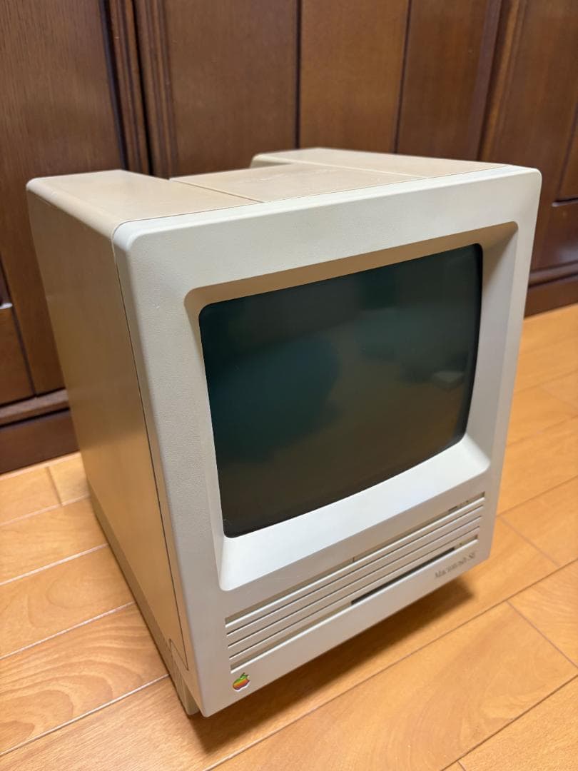 Macデスクトップ Apple Macintosh SE