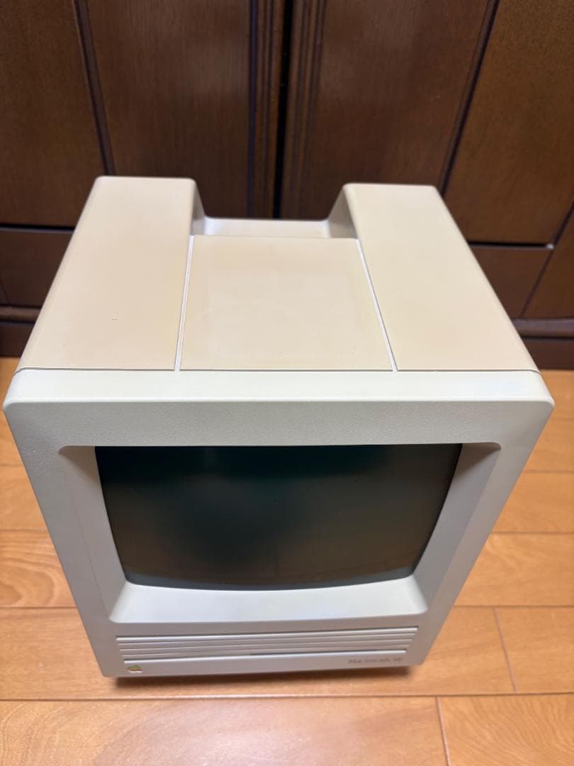 Macデスクトップ Apple Macintosh SE