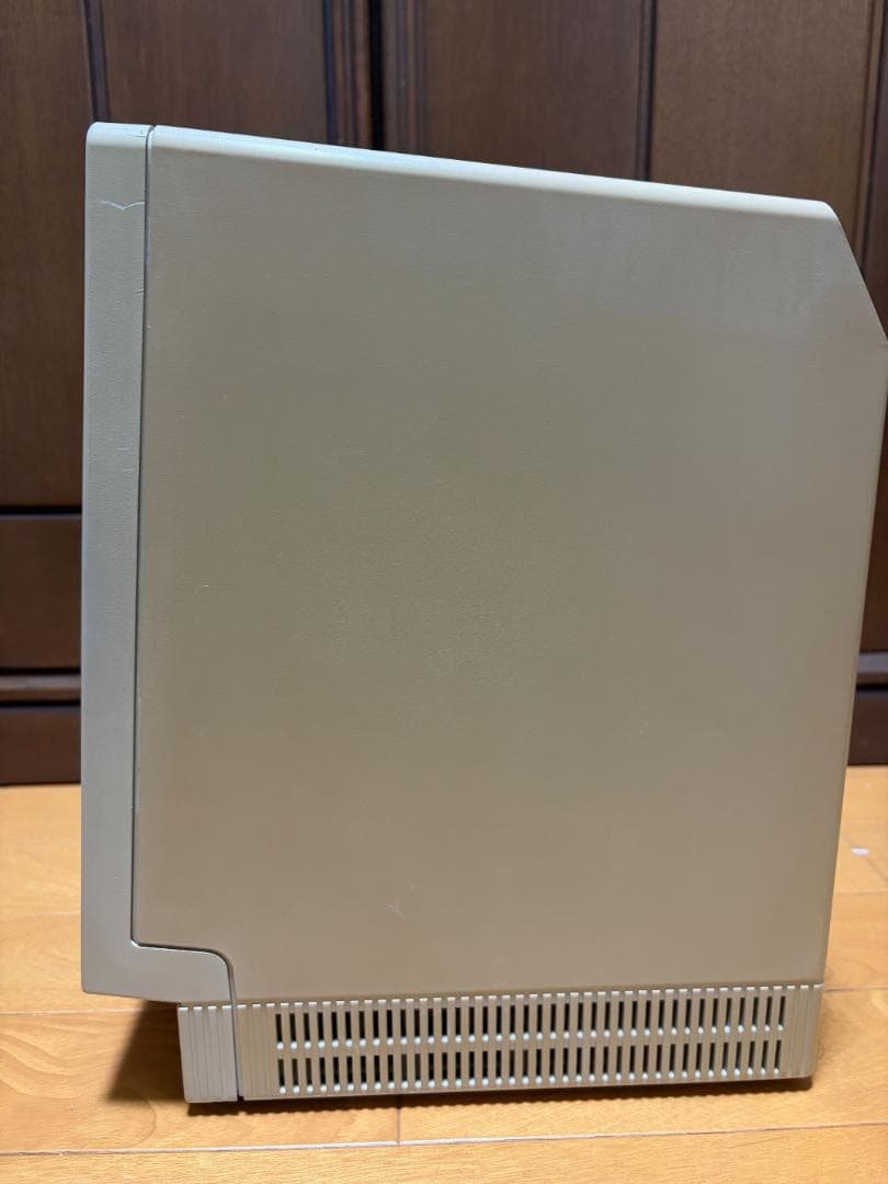Macデスクトップ Apple Macintosh SE