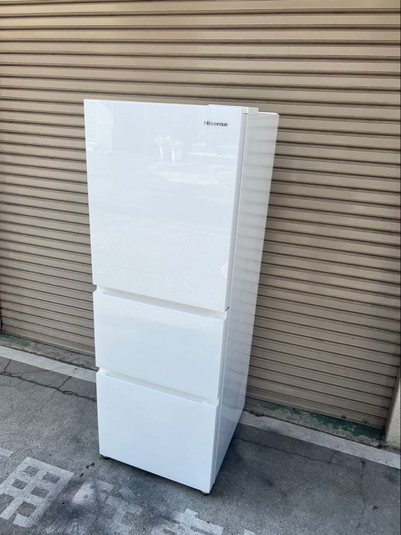 A780♠️配送設置可♠️未使用Hisense冷蔵庫 2023年製