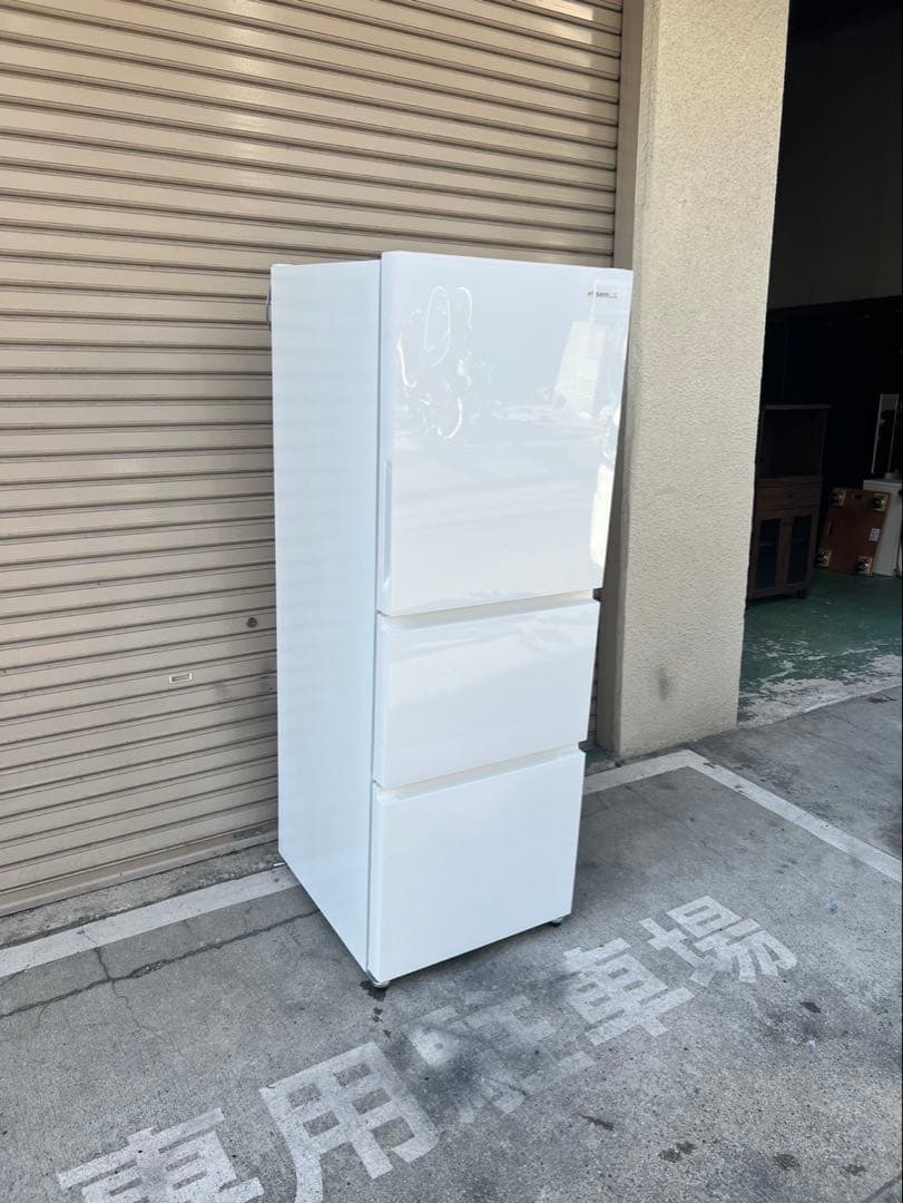 A780♠️配送設置可♠️未使用Hisense冷蔵庫 2023年製