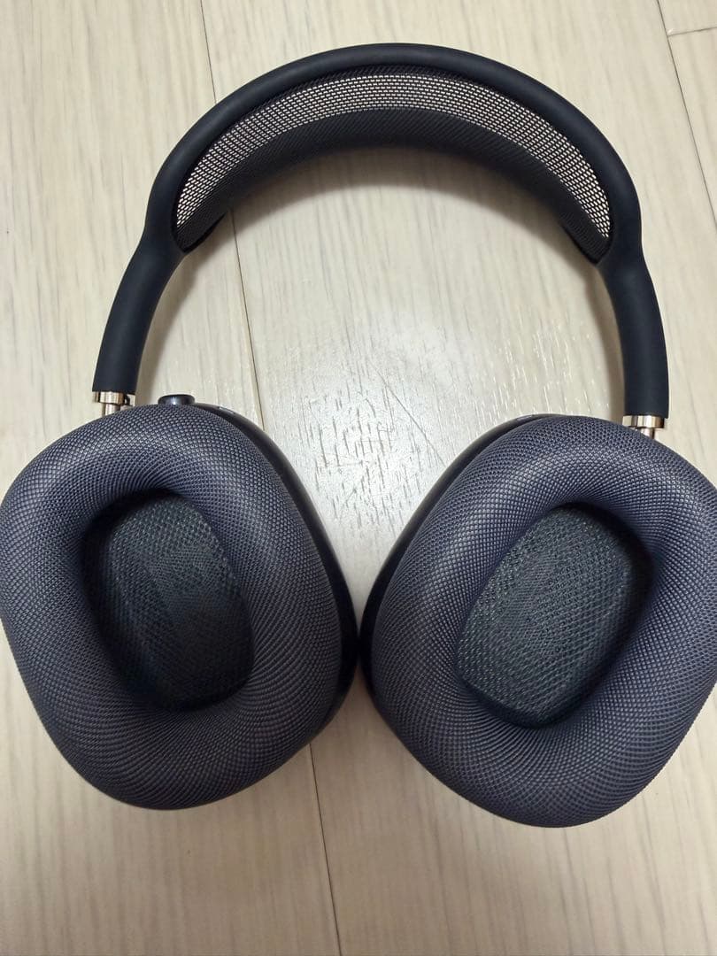 AirPods Max スペースグレー 本体 AirPodsPro3(箱無し)