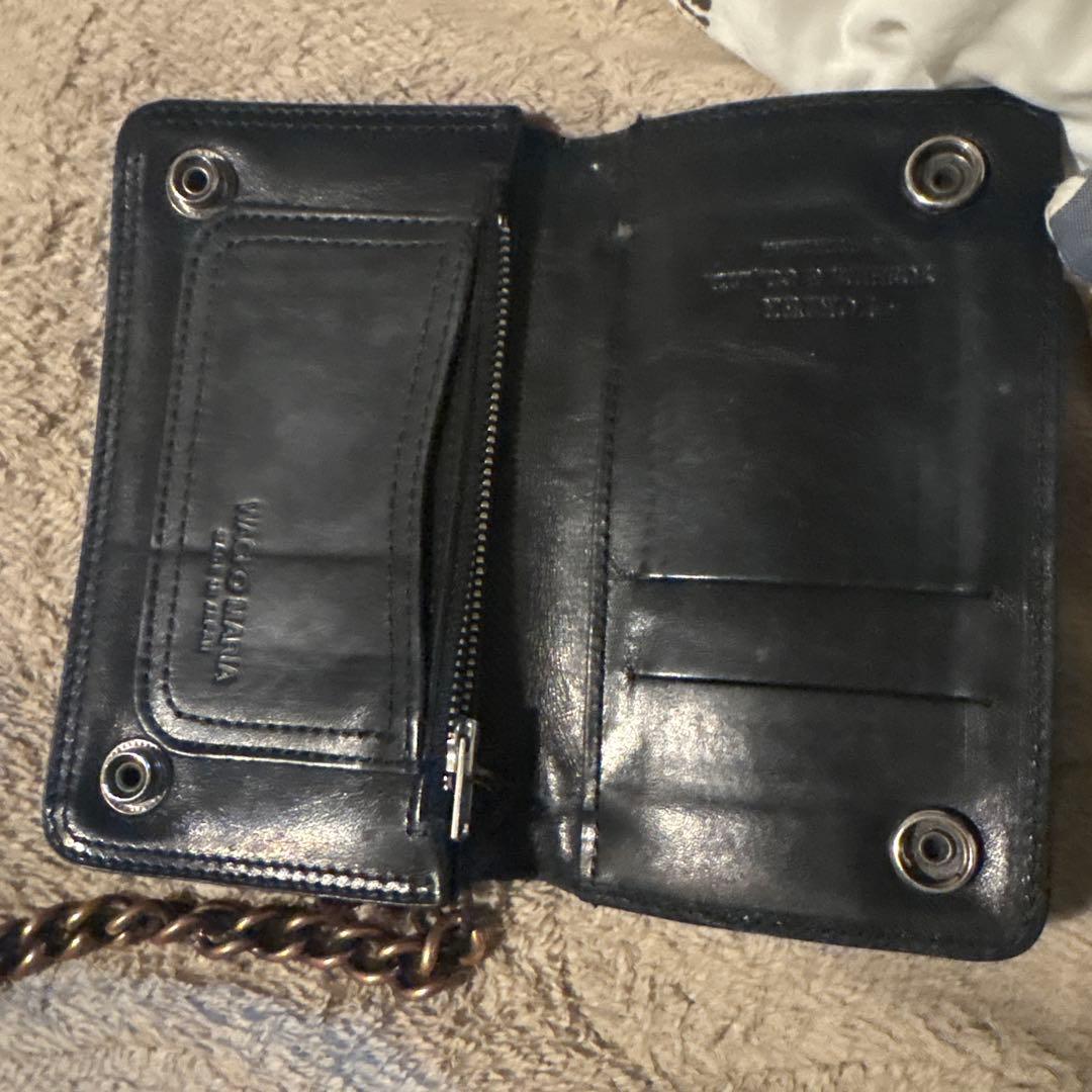 トラッカーウォレット caleeウォレットチェーン