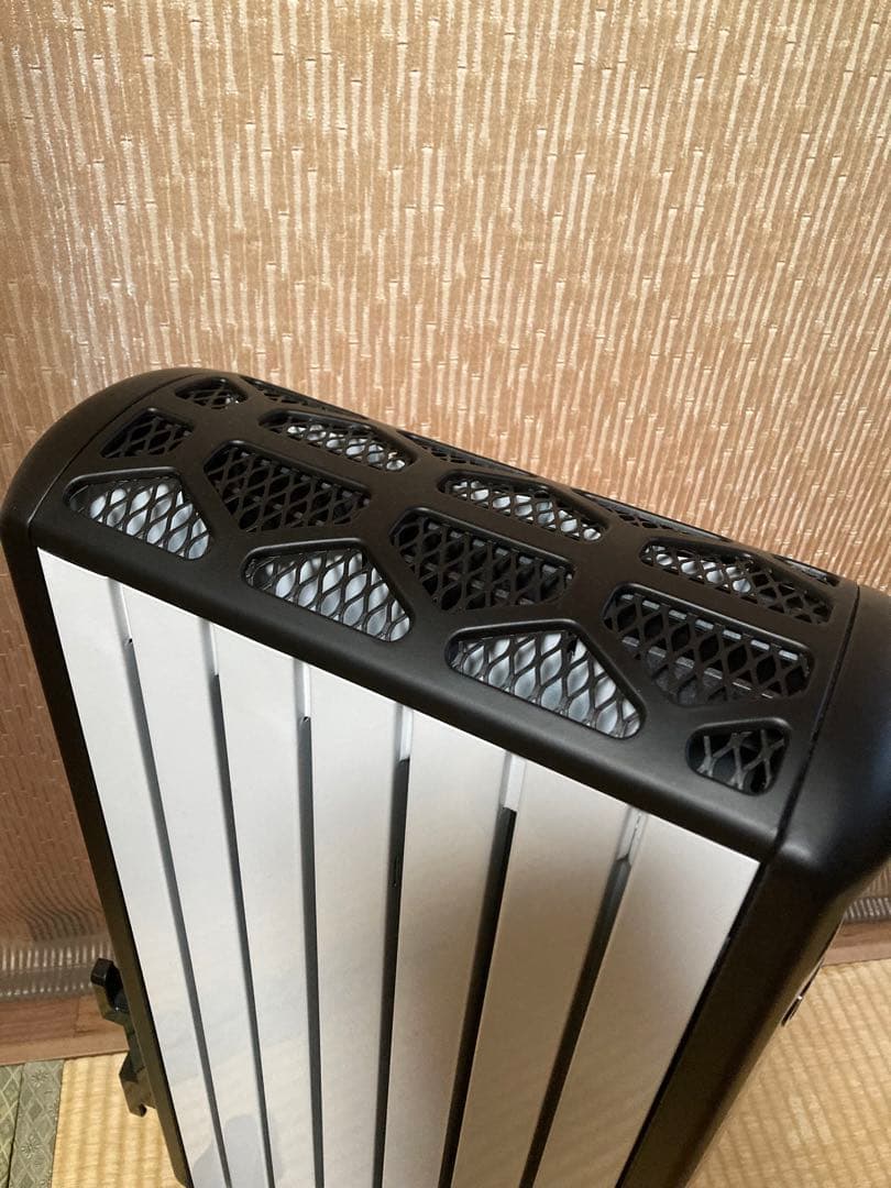 【美品】デロンギ マルチダイナミックヒーター MDHAA09WIFI-BK