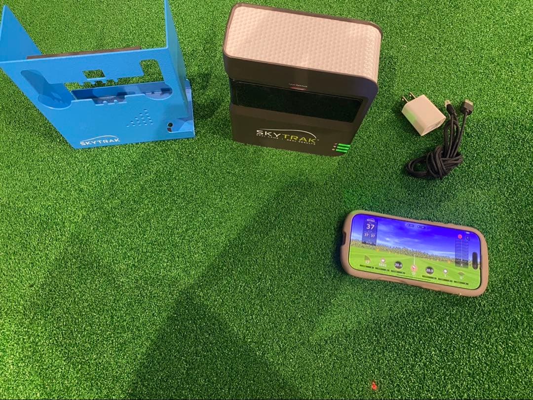 スカイトラック【SkyTrak】弾道測定器