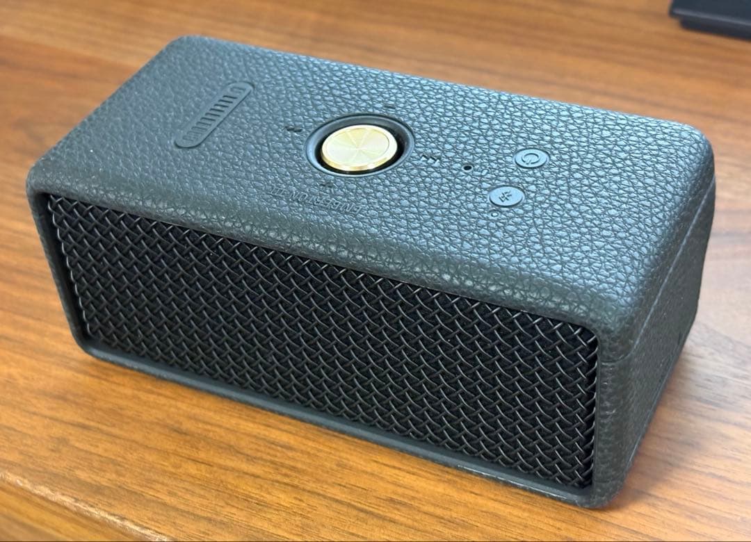 Marshall Emberton Ⅲ ブルートゥーススピーカー