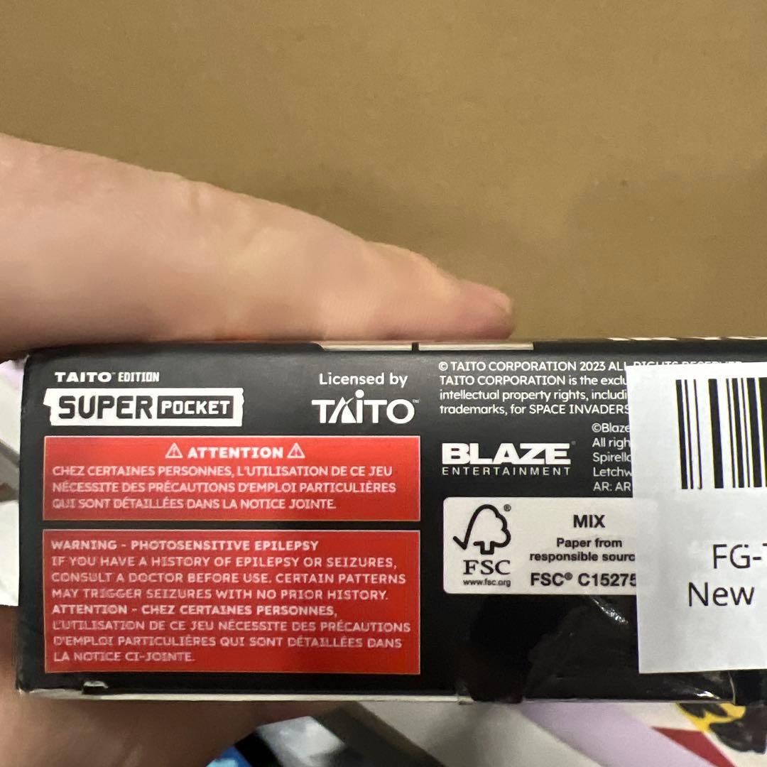 ハイパーメガテック ハンドヘルドゲーミングデバイス グリーン