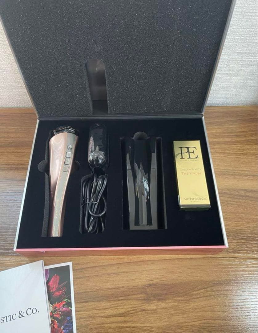 期間限定値下げ 超美品 ドクターアリーヴォ ゼウス II アテナローズ