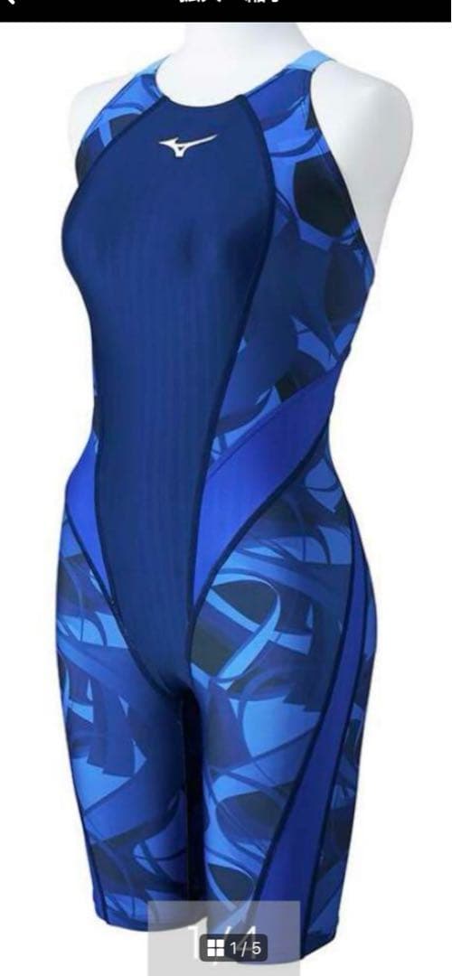 Mizuno競泳水着　スポーツ用水着ミズノ