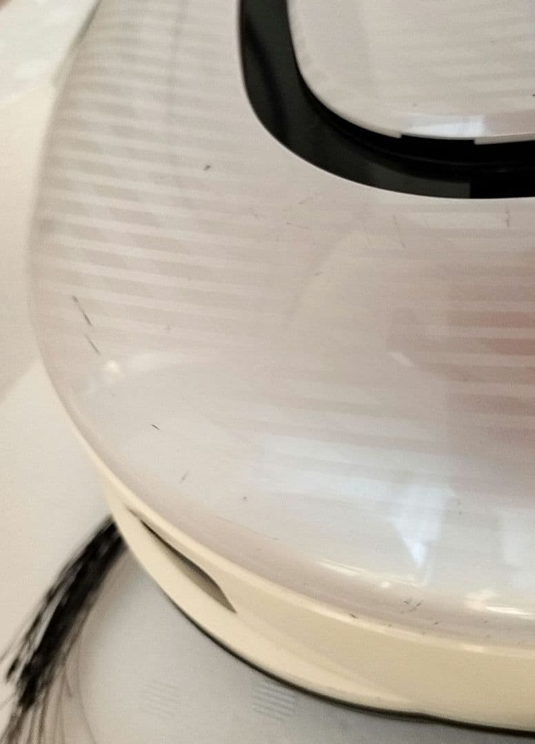 Panasonic ロボット掃除機 MC-RS200 本体