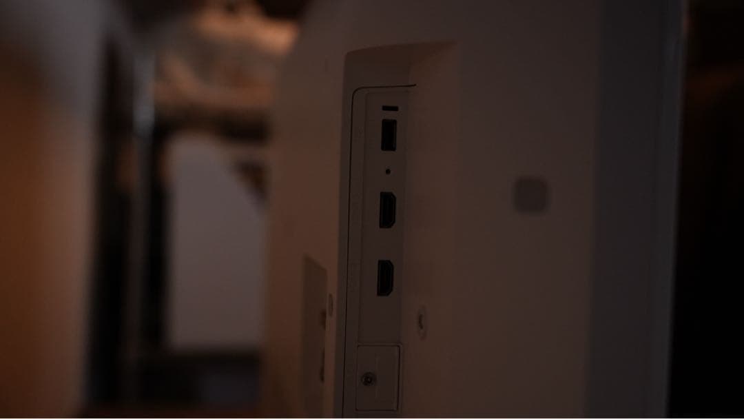 美品 FUNAI ホワイト 液晶テレビ 本体