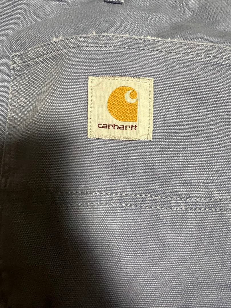 Carhartt wip ダブルニーパンツ 34 X 32