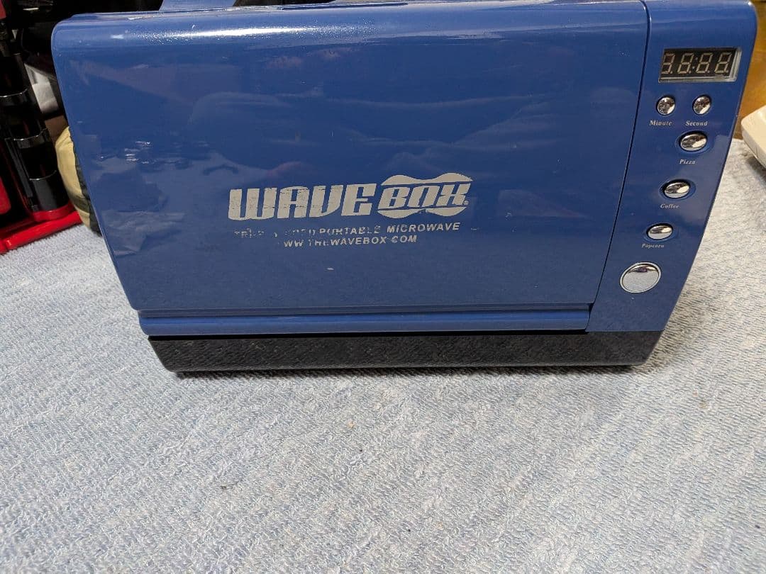 ウェーブボックス