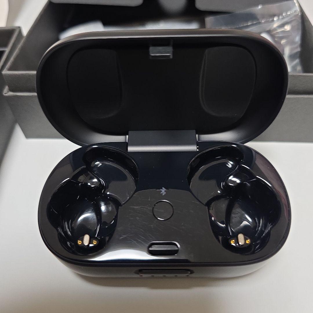 【美品】Bose QuietComfort Earbuds ブラック