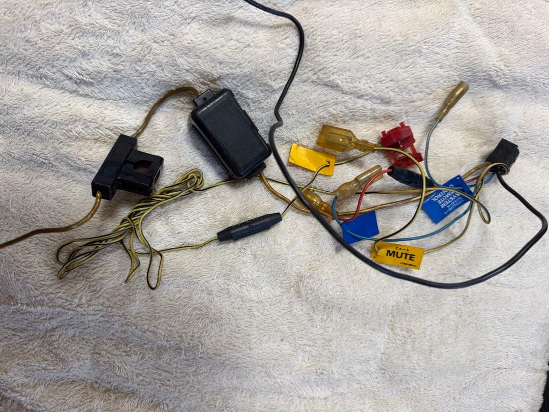 カロッツェリアPioneer DEH-P01 ヘッドユニット