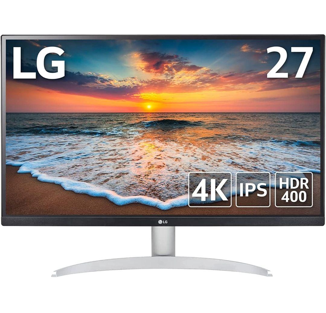 LG ゲーミングモニター 4K IPS液晶