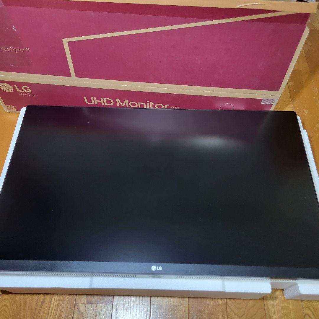 LG ゲーミングモニター 4K IPS液晶