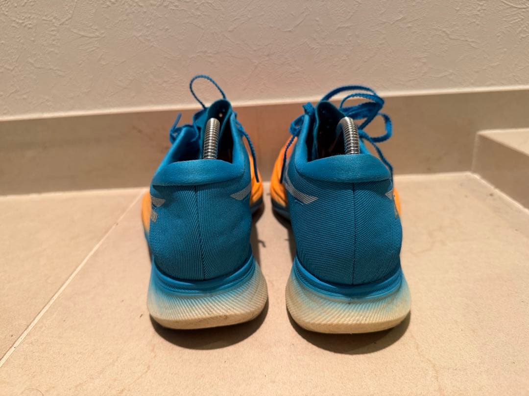 ASICS SPEED SKY + メタスピードスカイ