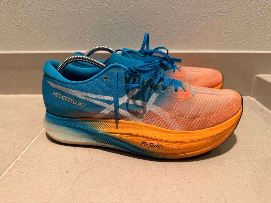 ASICS SPEED SKY + メタスピードスカイ