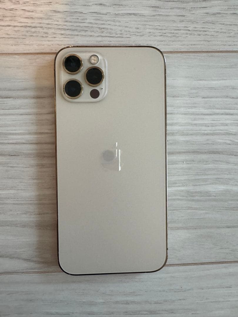 iPhone 12 Pro ゴールド　256GB