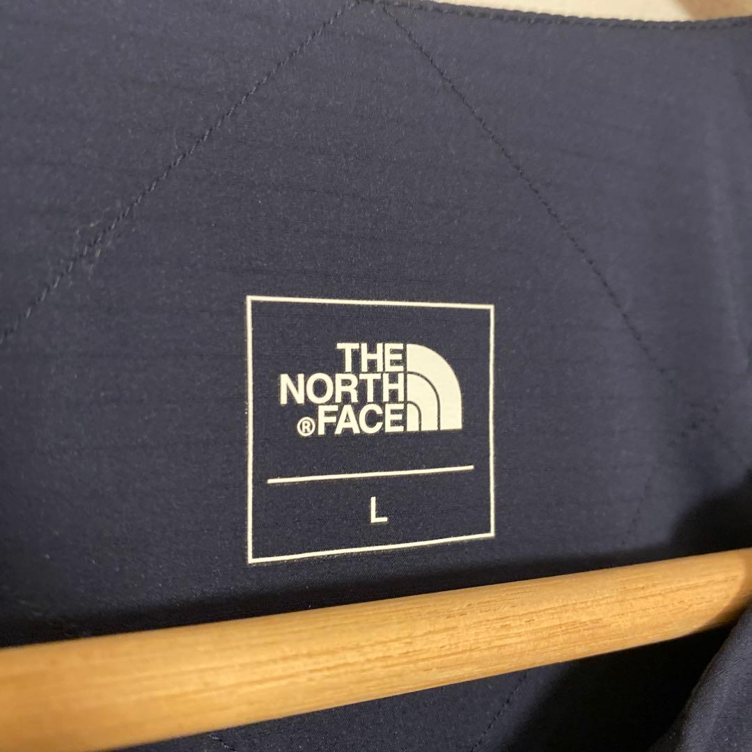 ザ・ノースフェイス　ノーカラーフレキシブルゼファーカーディガン(NY31763)