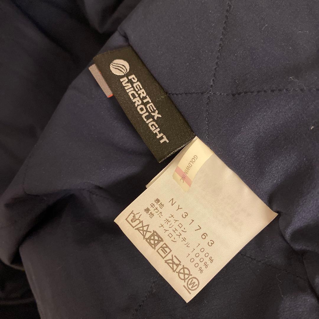 ザ・ノースフェイス　ノーカラーフレキシブルゼファーカーディガン(NY31763)