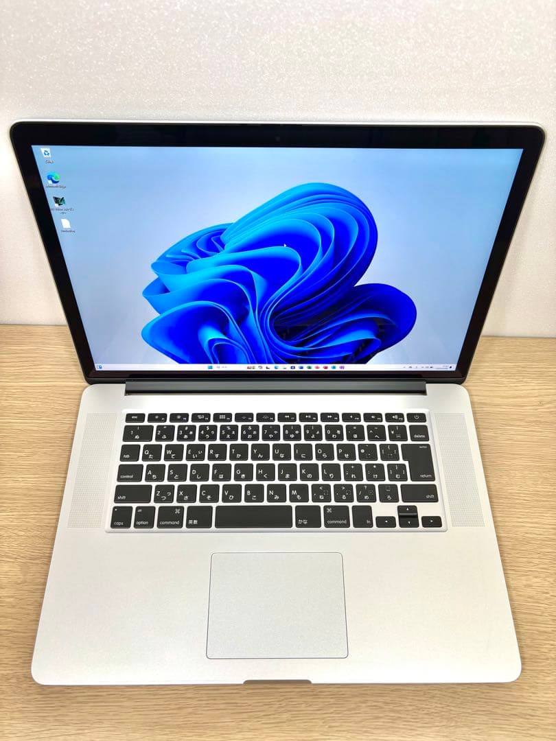 最上位3K！ Office2024 MacBook Pro15Windows11