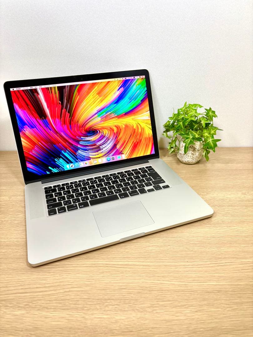 最上位3K！ Office2024 MacBook Pro15Windows11