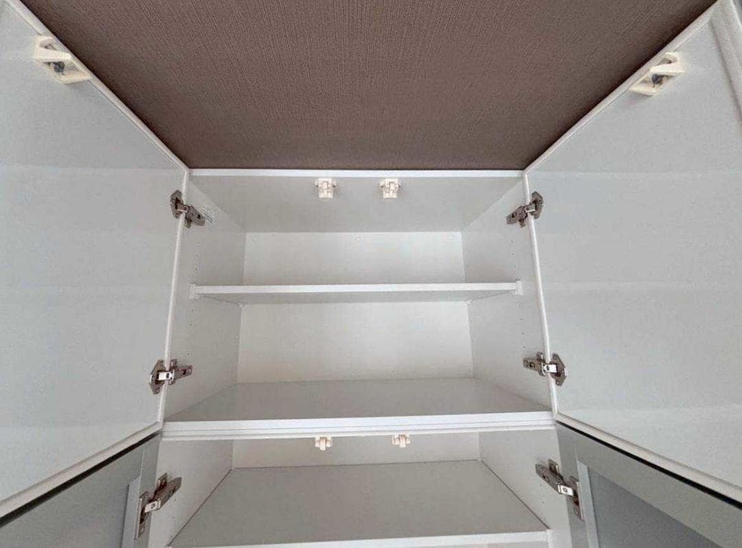 タカラスタンダード / W1650×H2295 / カップボード / ホーロー扉