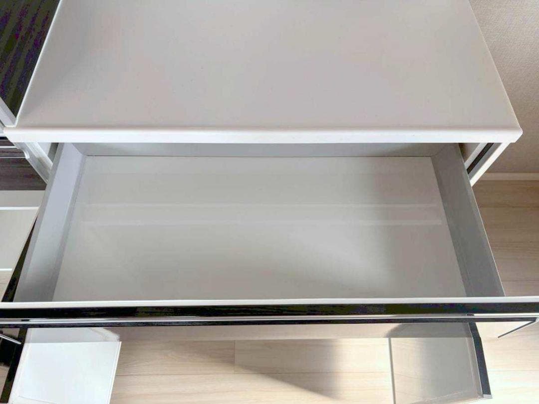 タカラスタンダード / W1650×H2295 / カップボード / ホーロー扉